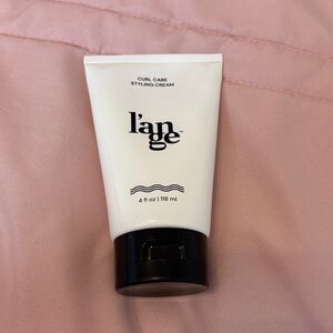 Lange Curl Care Styling Cream